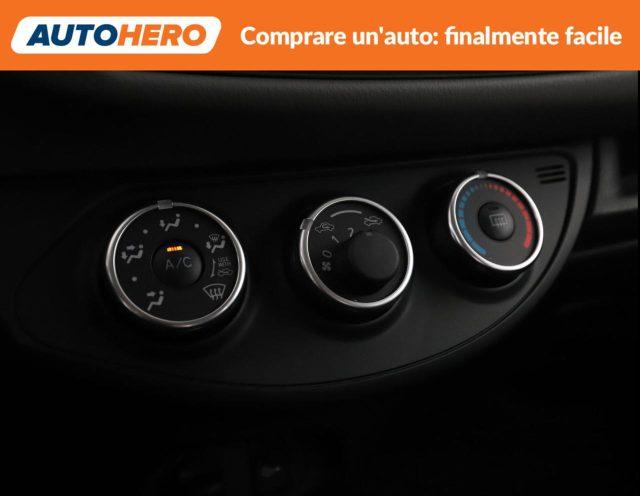 TOYOTA Yaris 1.0 5 porte Active