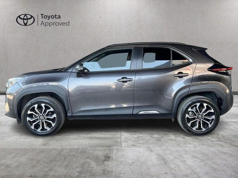 Toyota Yaris Cross 1.5 H 116cv Trend FWD E-CVT