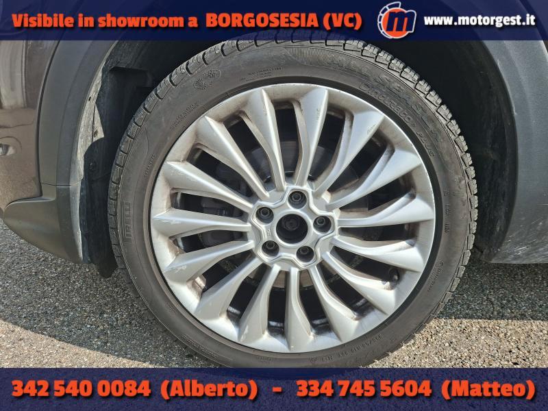 Fiat 500 X 500X 1.4 m-air Lounge 4x2 140cv