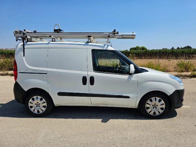 FIAT Doblo Doblò 1.6 MJT 105CV PC-TN Cargo OFFICINA MOBILE