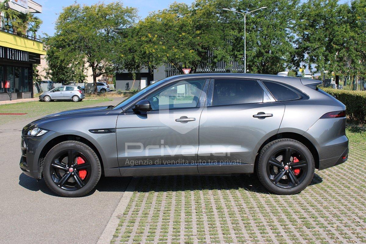 JAGUAR F-Pace 2.0 D 240 CV AWD aut. R-Sport