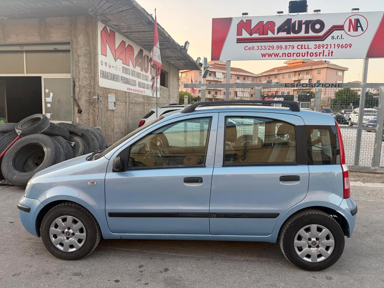 Fiat Panda 1.2 Dynamic