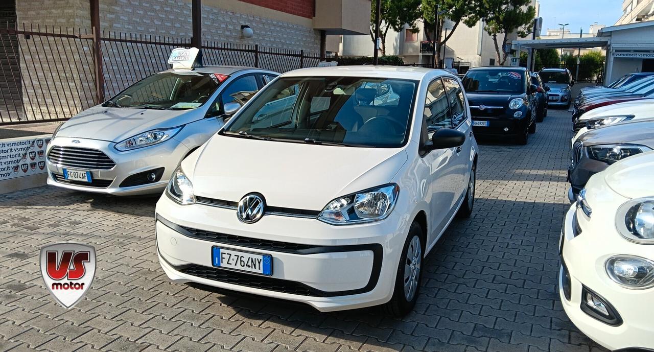 VOLKSWAGEN UP 1.0 BENZ-PREZZO PROMO