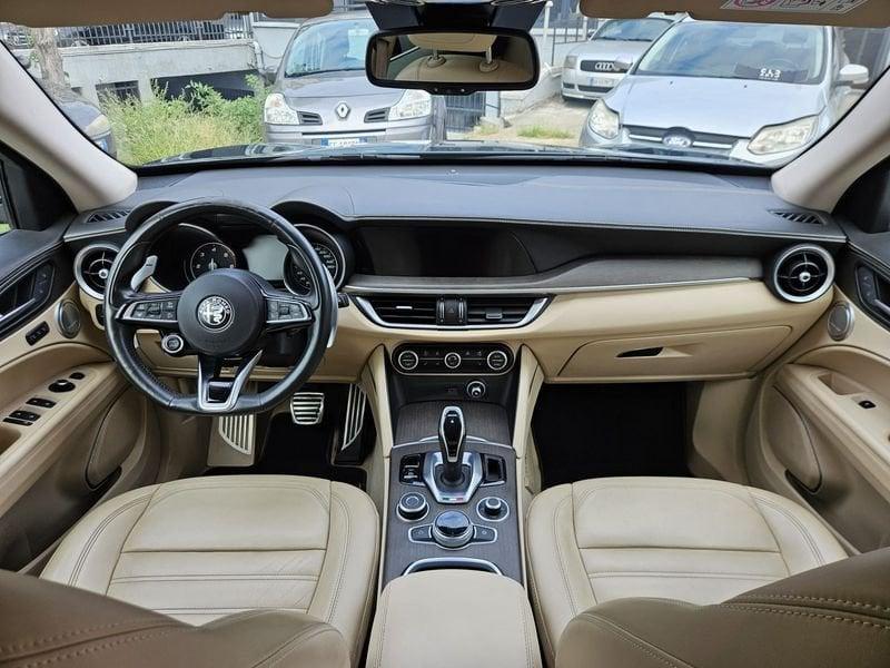 Alfa Romeo Stelvio 2.2 Turbo Diesel 190CV Ti AT8 Q4
