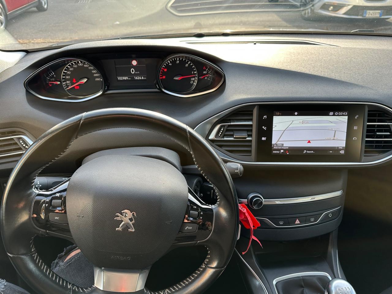 Peugeot 308 BlueHDi 130 S&S SW Active