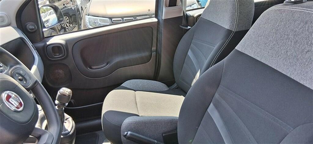 Fiat Panda 1.2 Fire EasyPower City Life