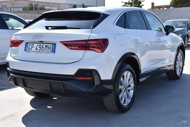 Audi Q3 SPB 45 TFSI e S tronic Business Plus