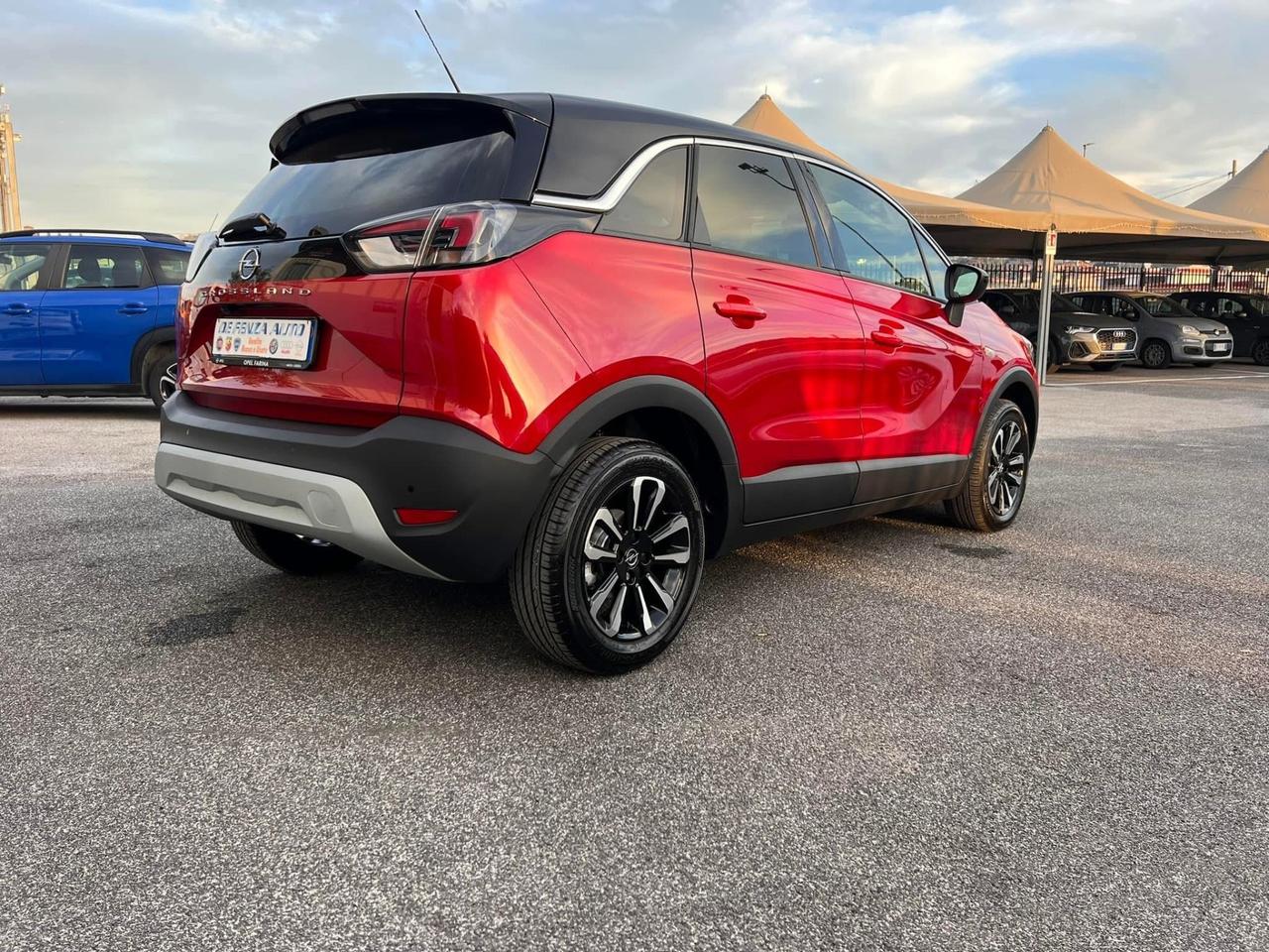 Opel Crossland 1.2 Turbo 12V 110 CV Start&Stop Elegance