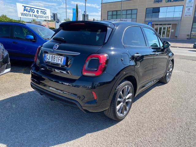 FIAT 500X 1.3 MultiJet 95 CV Sport