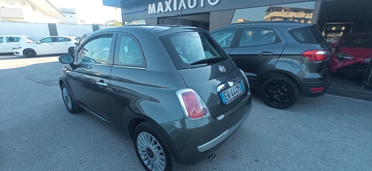 Fiat 500 1.2 GPL Lounge Automatica! LEGGI!