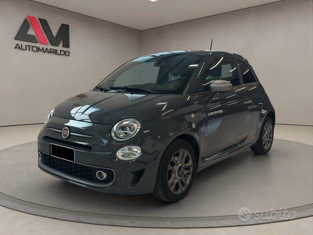Fiat 500 1.3 mjt 16v Sport 95cv