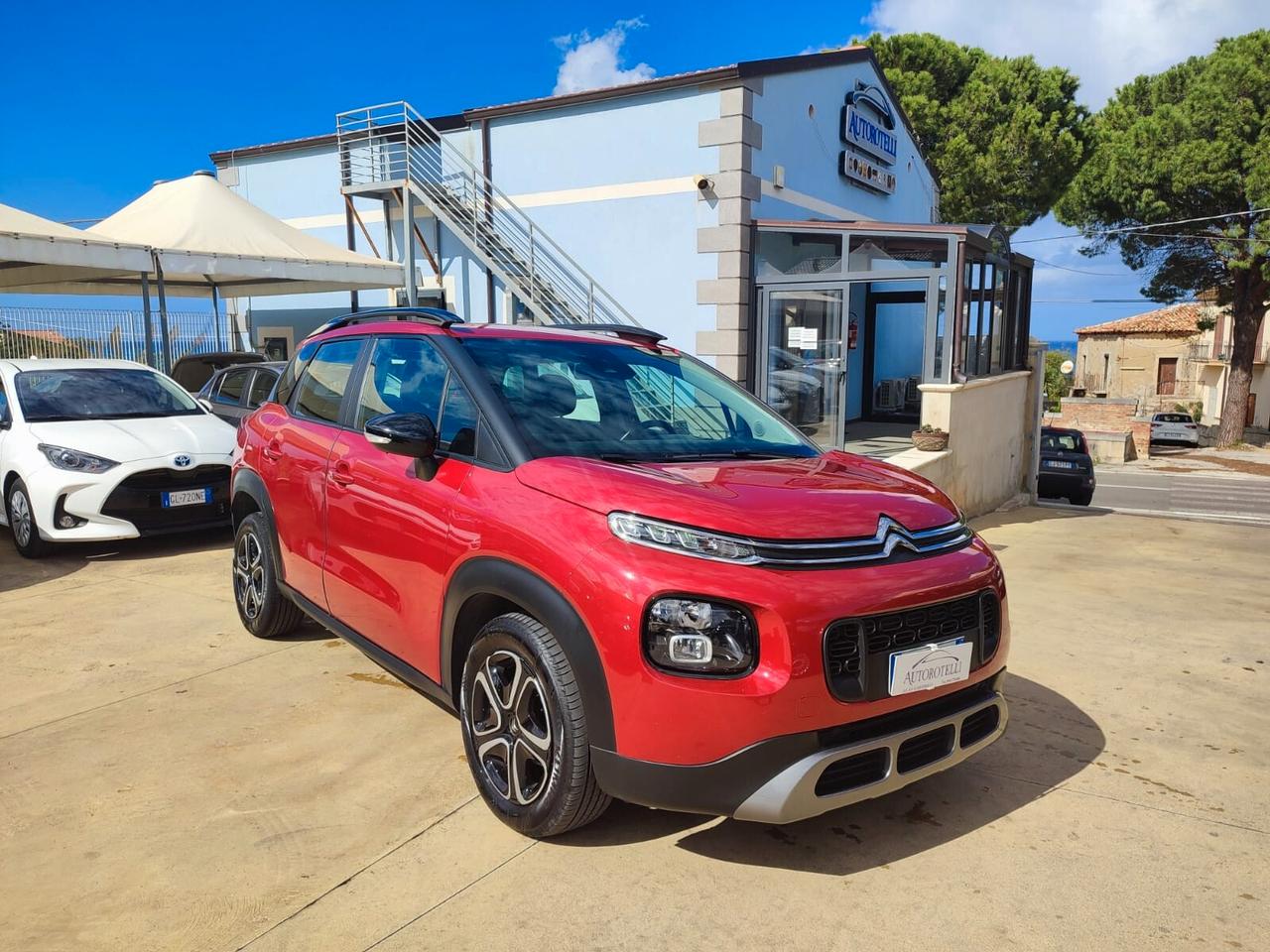 Citroen C3 Aircross BlueHDi 110 S&S Feel