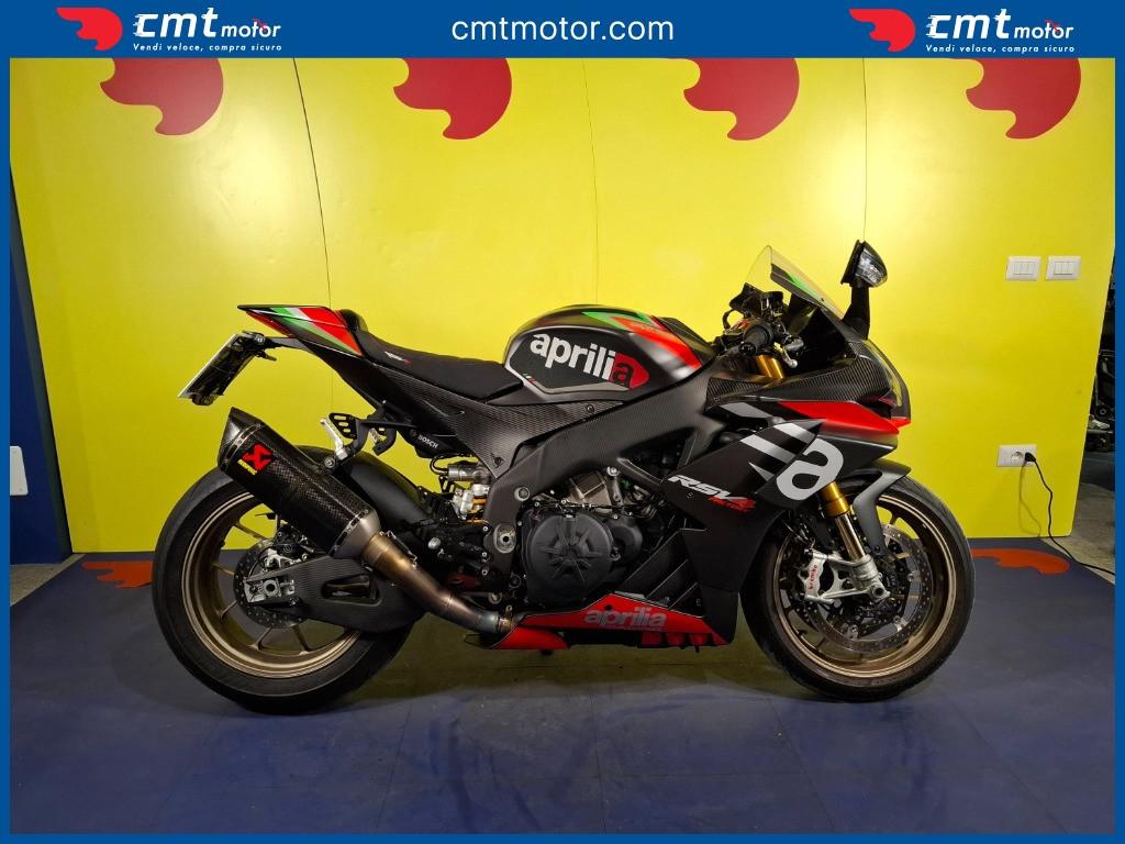 Aprilia RSV4 1100 - 2021