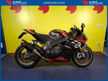 Aprilia RSV4 1100 - 2021