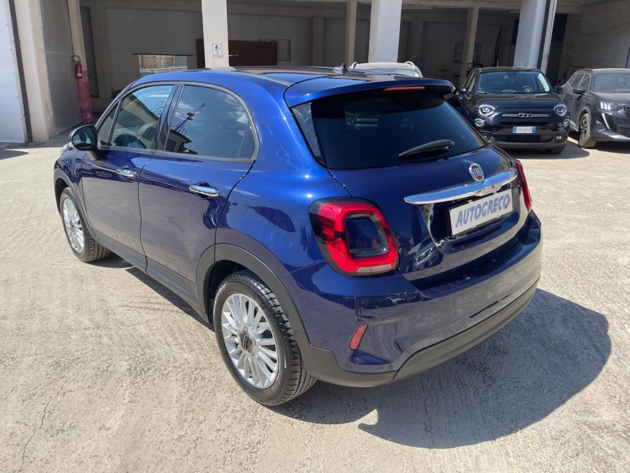 Fiat 500X 1.6 MultiJet 130 CV Connect