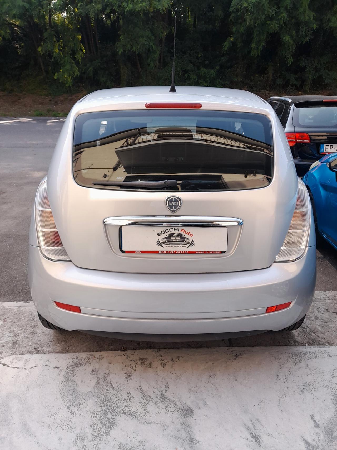Lancia Ypsilon 1.2 Argento