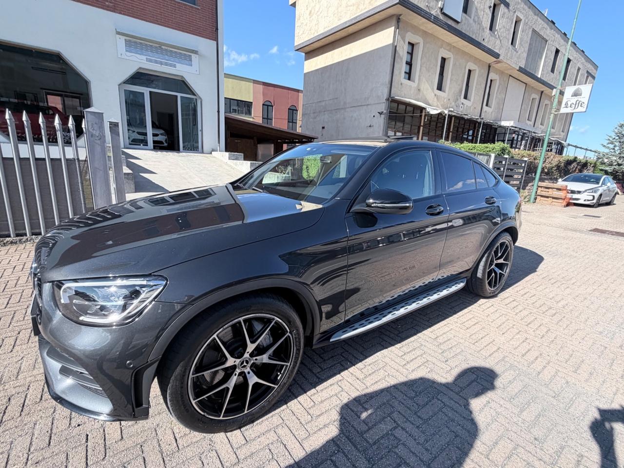 Mercedes-benz GLC 300 d 4Matic Coupé Premium Plus