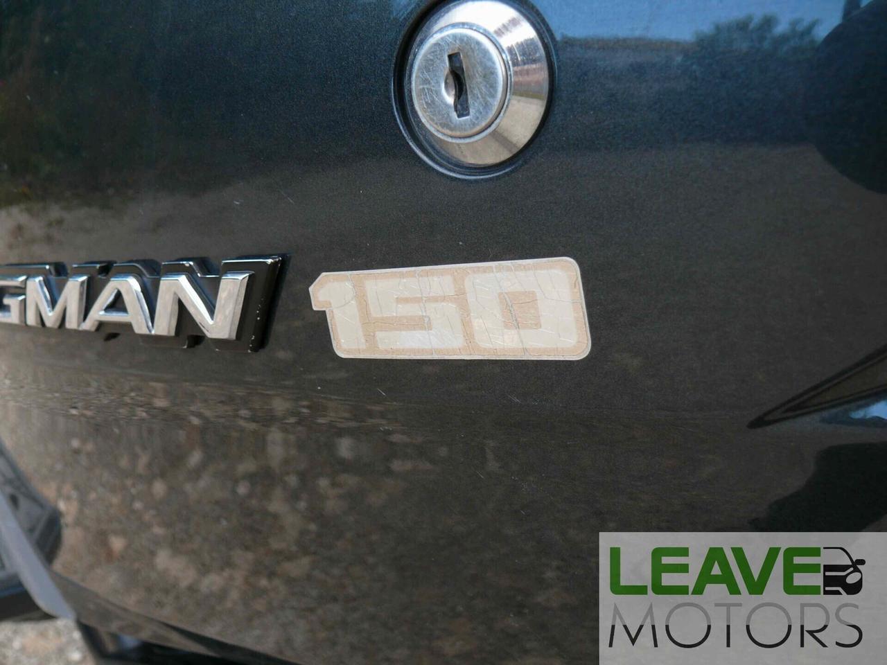 Suzuki Burgman 150 Unico Proprietario (M1394)