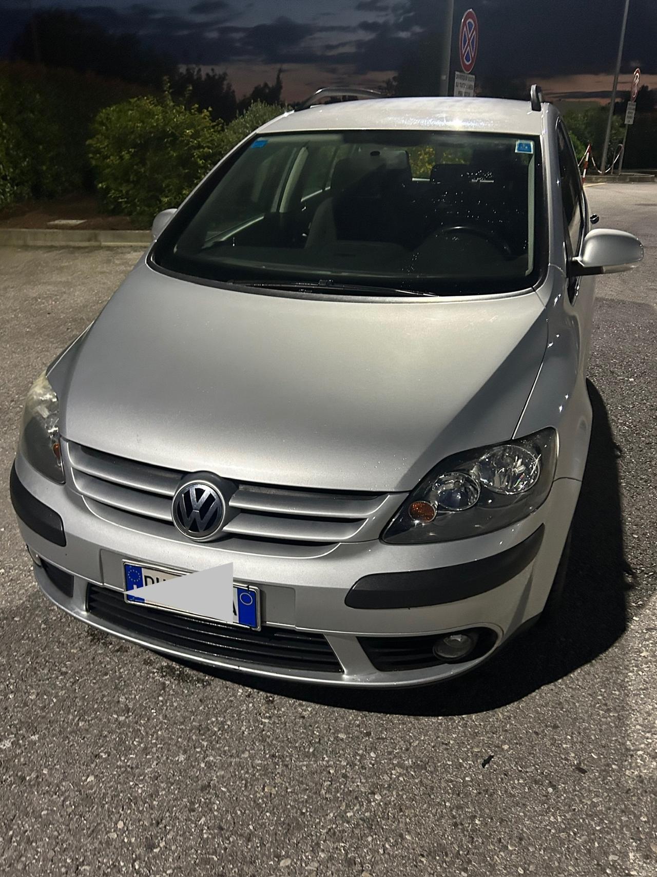 Volkswagen Golf Plus Golf Plus 1.6 16V FSI Comfortline