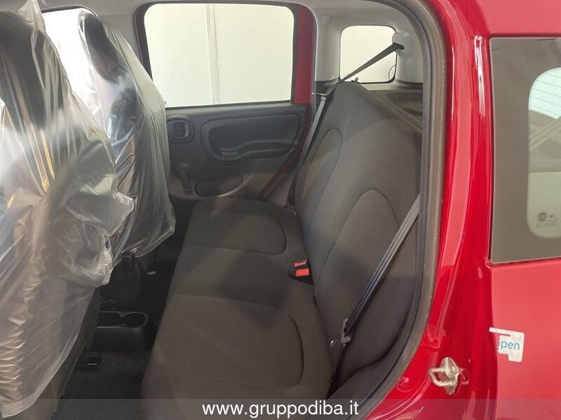 FIAT Panda 1.0 70cv Hybrid Panda