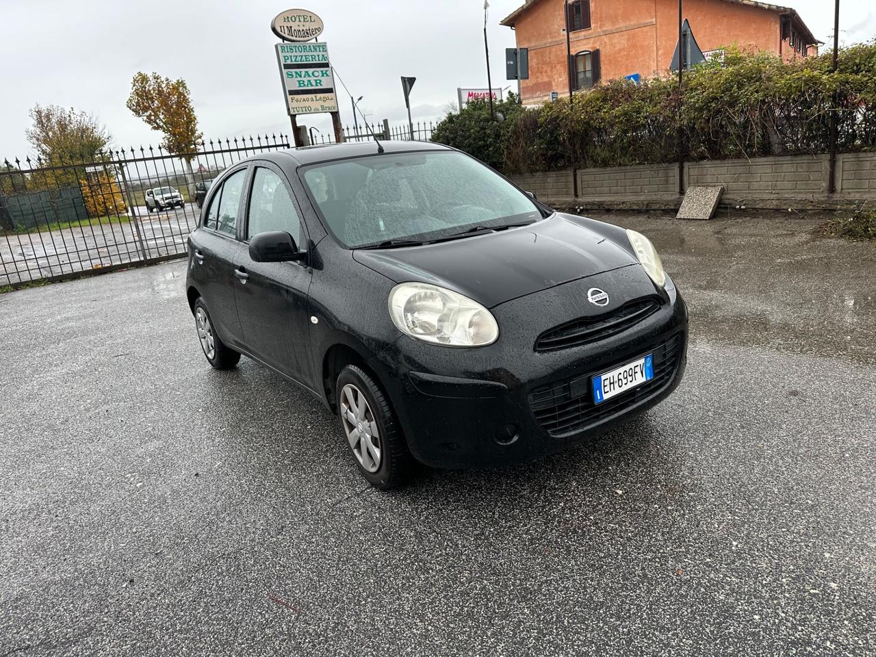 Nissan Micra 1.2 12V 5 porte Acenta