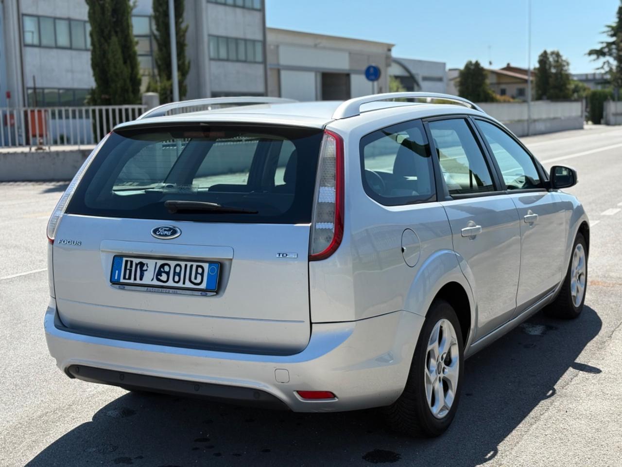 Ford Focus 1.6 TDCi 115 CV MOTORE RIFATTO