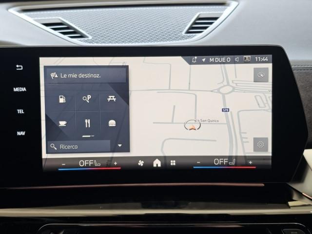 BMW X2 M-Sport PRO Camera Tetto Navi PDC NEW MODEL