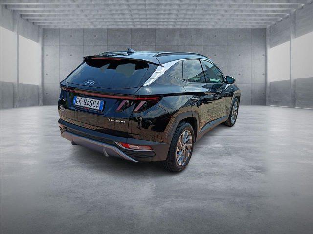 HYUNDAI Tucson 3ª serie 1.6 T-GDI 48V XTech