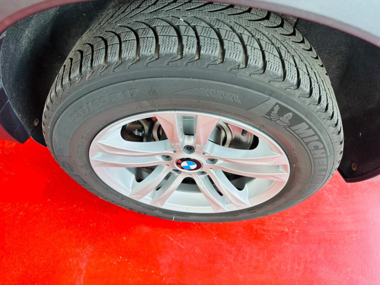 Bmw X3 xDrive20d Futura M-Paket