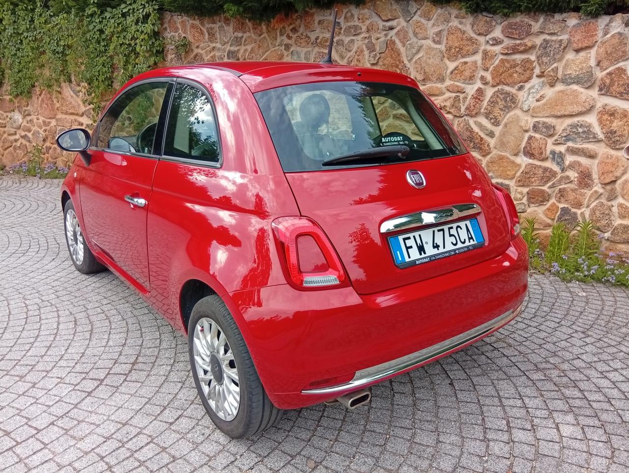 Fiat 500 1.2 EasyPower 120°
