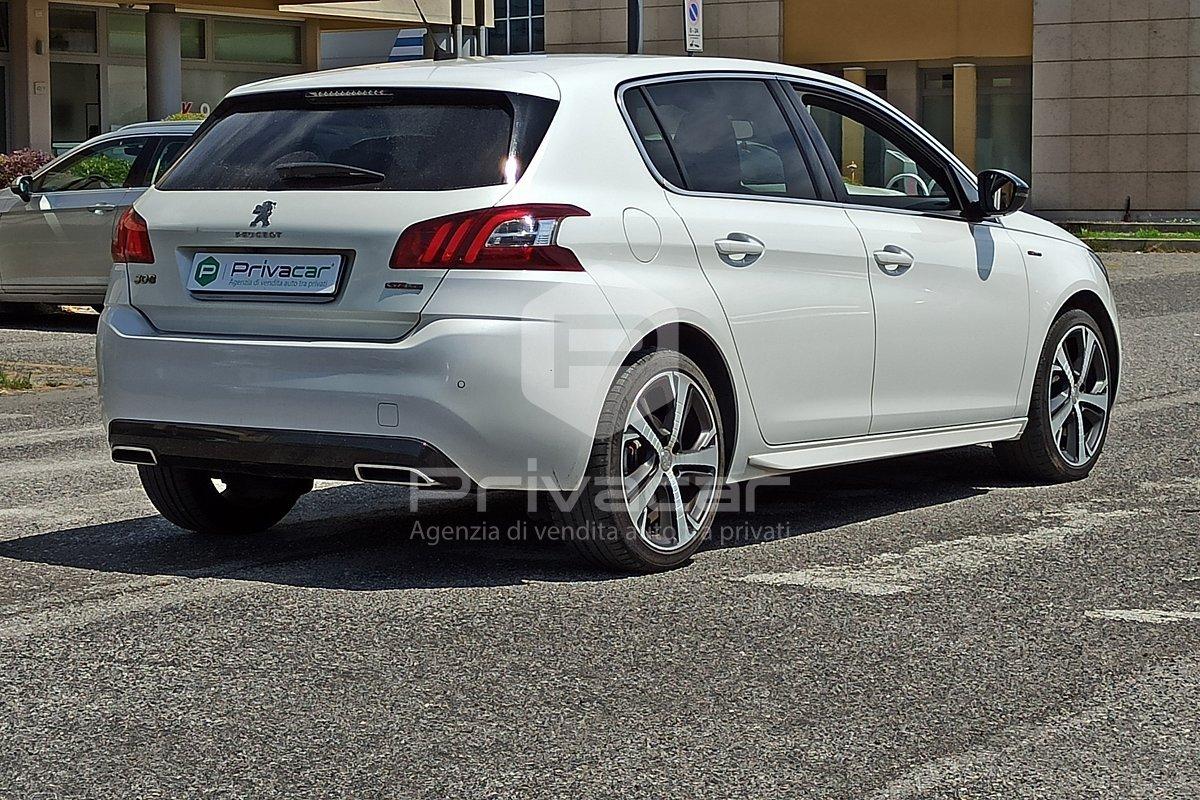 PEUGEOT 308 BlueHDi 120 S&S GT Line