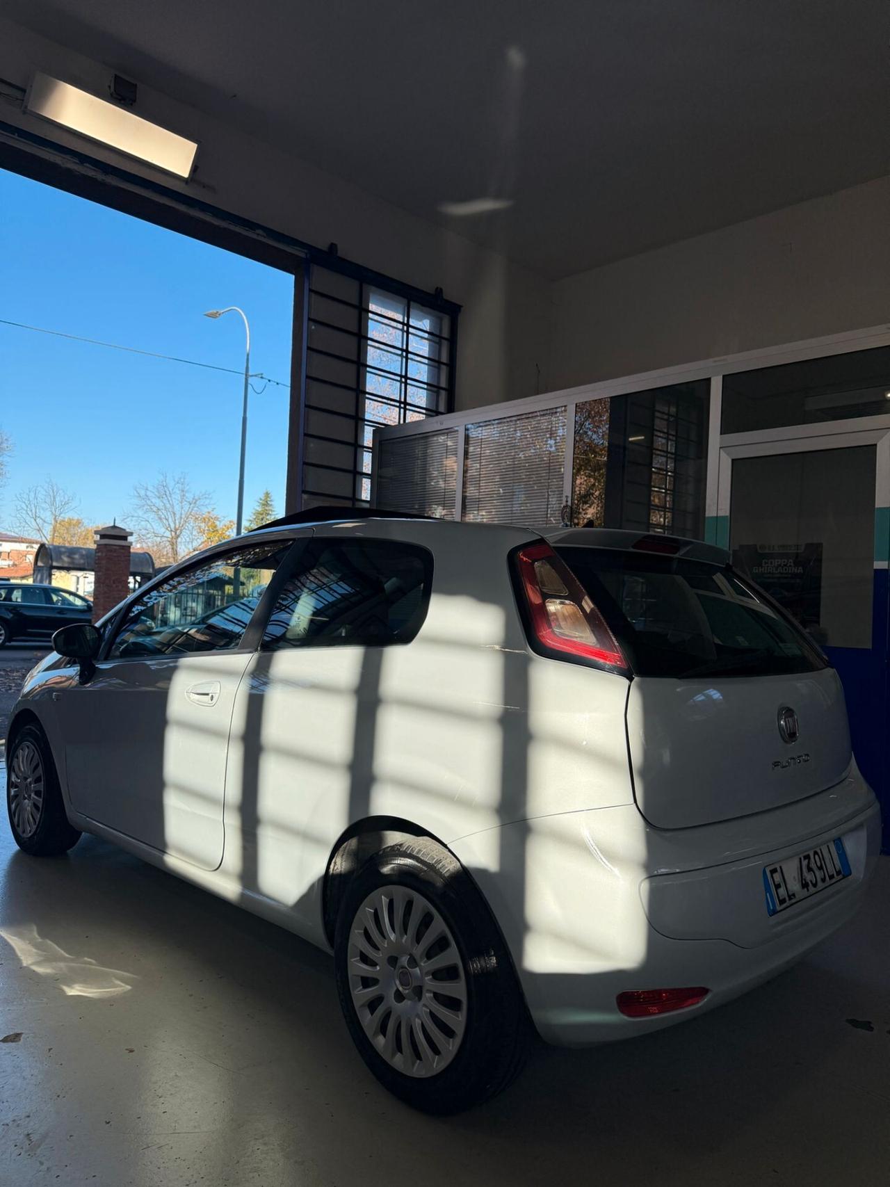 Fiat Grande Punto 1.4 BENZINA AUTOMATICA