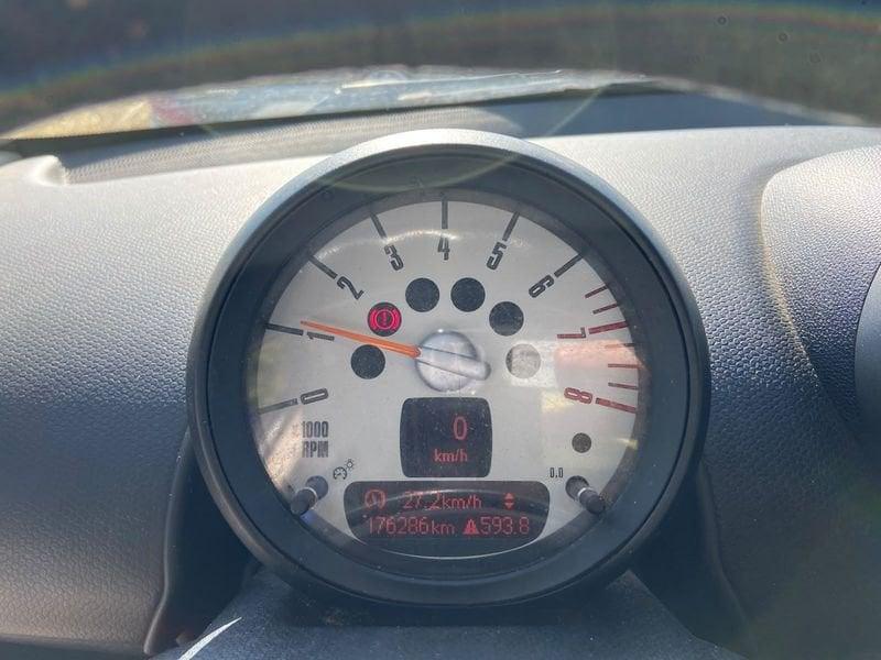 MINI Countryman Mini Countryman 1.6 Cooper