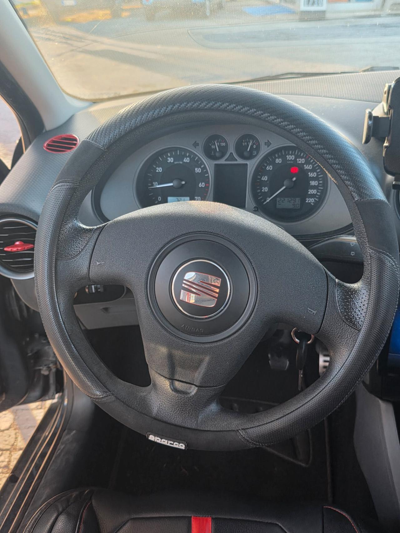 Seat Ibiza 1.2 60CV 3p. Con 221.000km