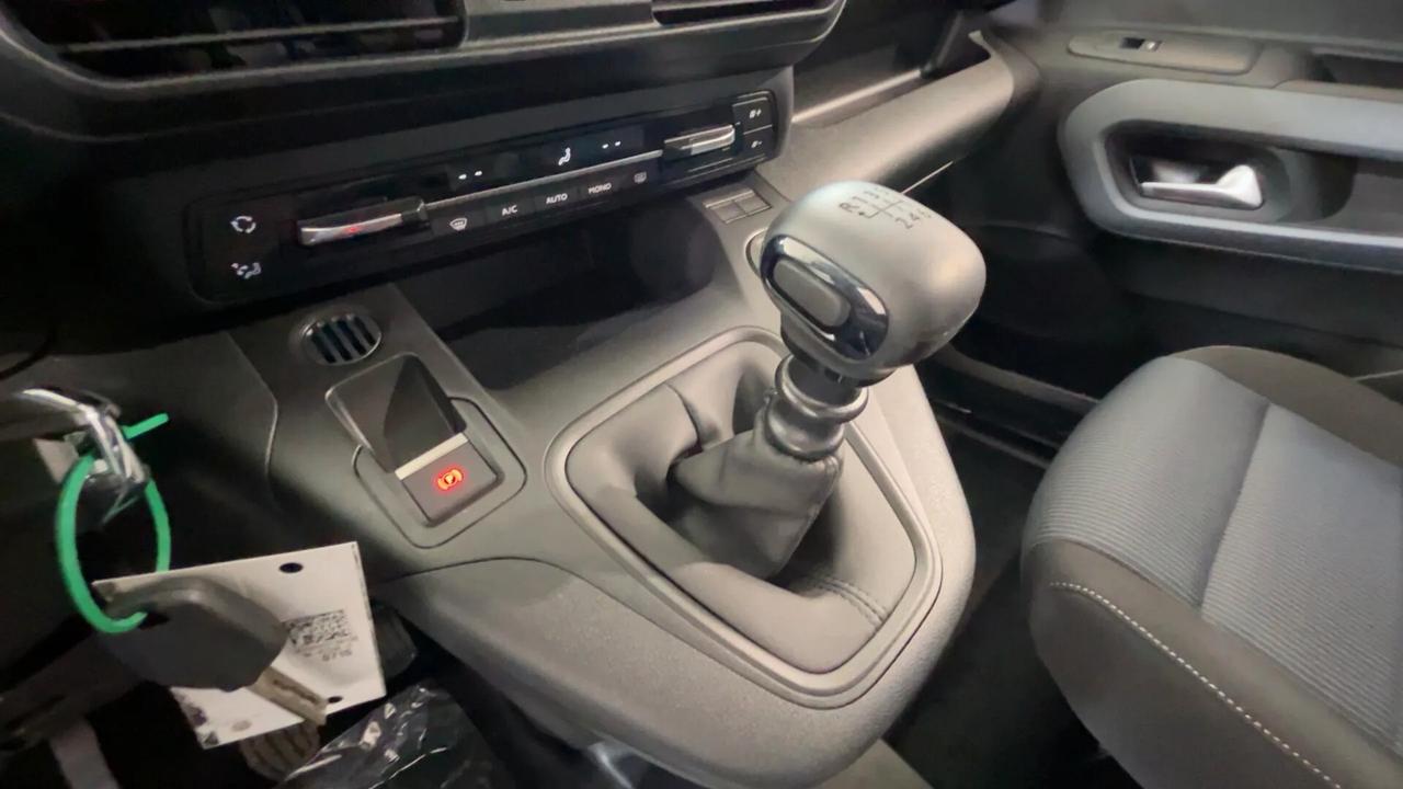 Fiat Doblo Doblò 1.5 BlueHdi 100CV PL Combi N1