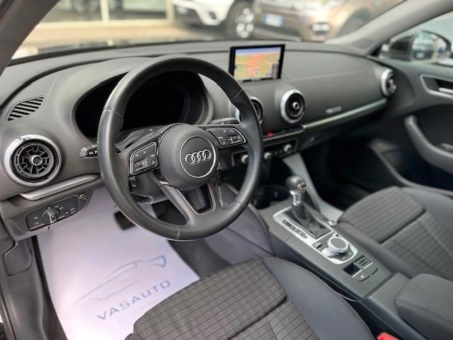 Audi A3 SPB 30 TDI S tronic Sport