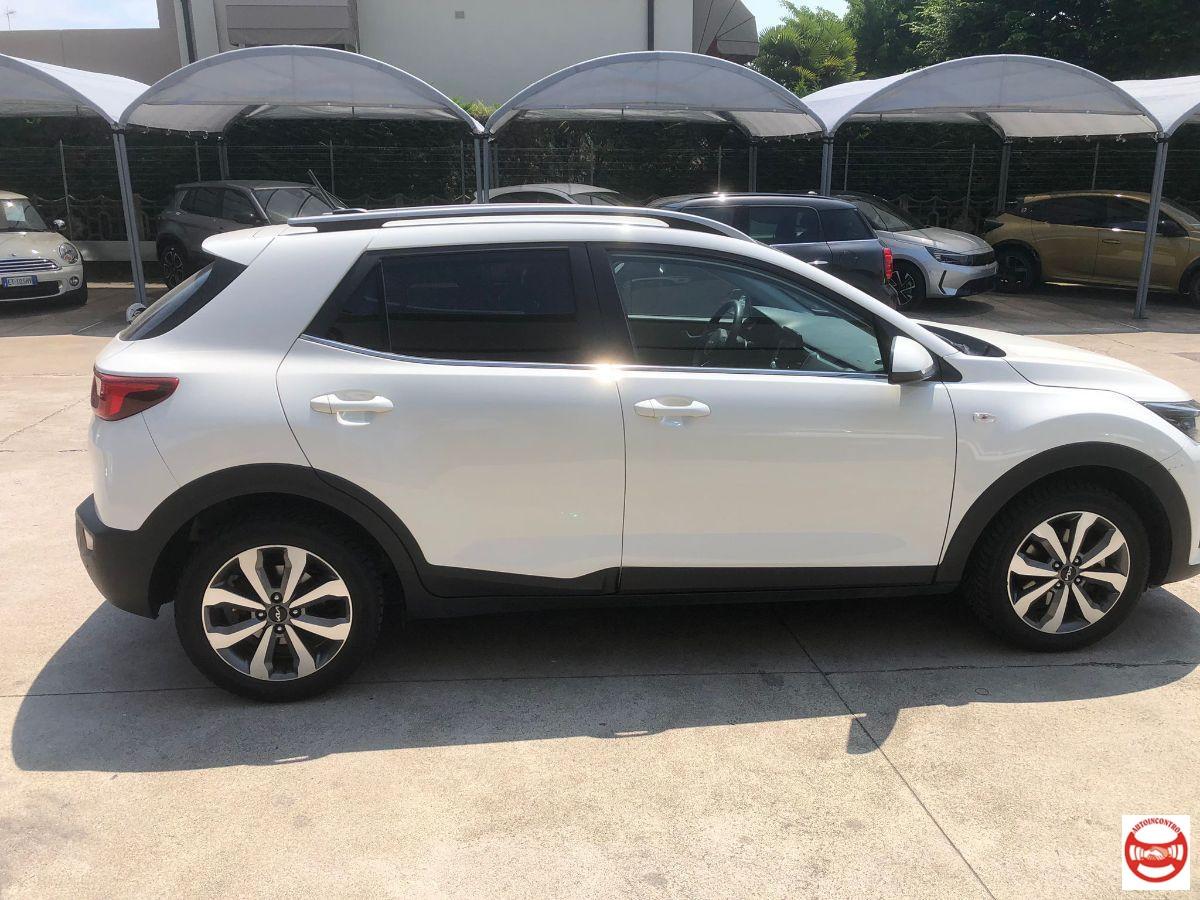 KIA - Stonic 1.2 dpi Style s/Navi Pack gpl 82cv