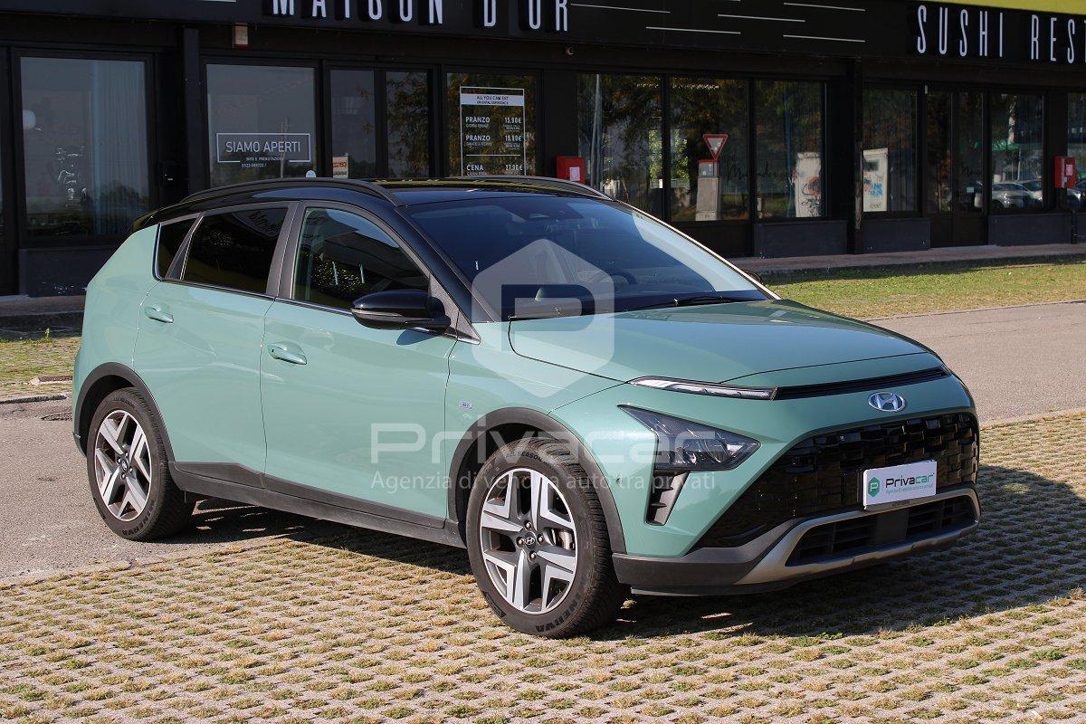 HYUNDAI Bayon 1.0 T-GDI Hybrid 48V iMT XClass