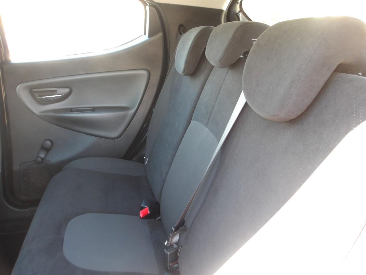 LANCIA YPSILON 1.2 DIESEL-GARANZIA FULL
