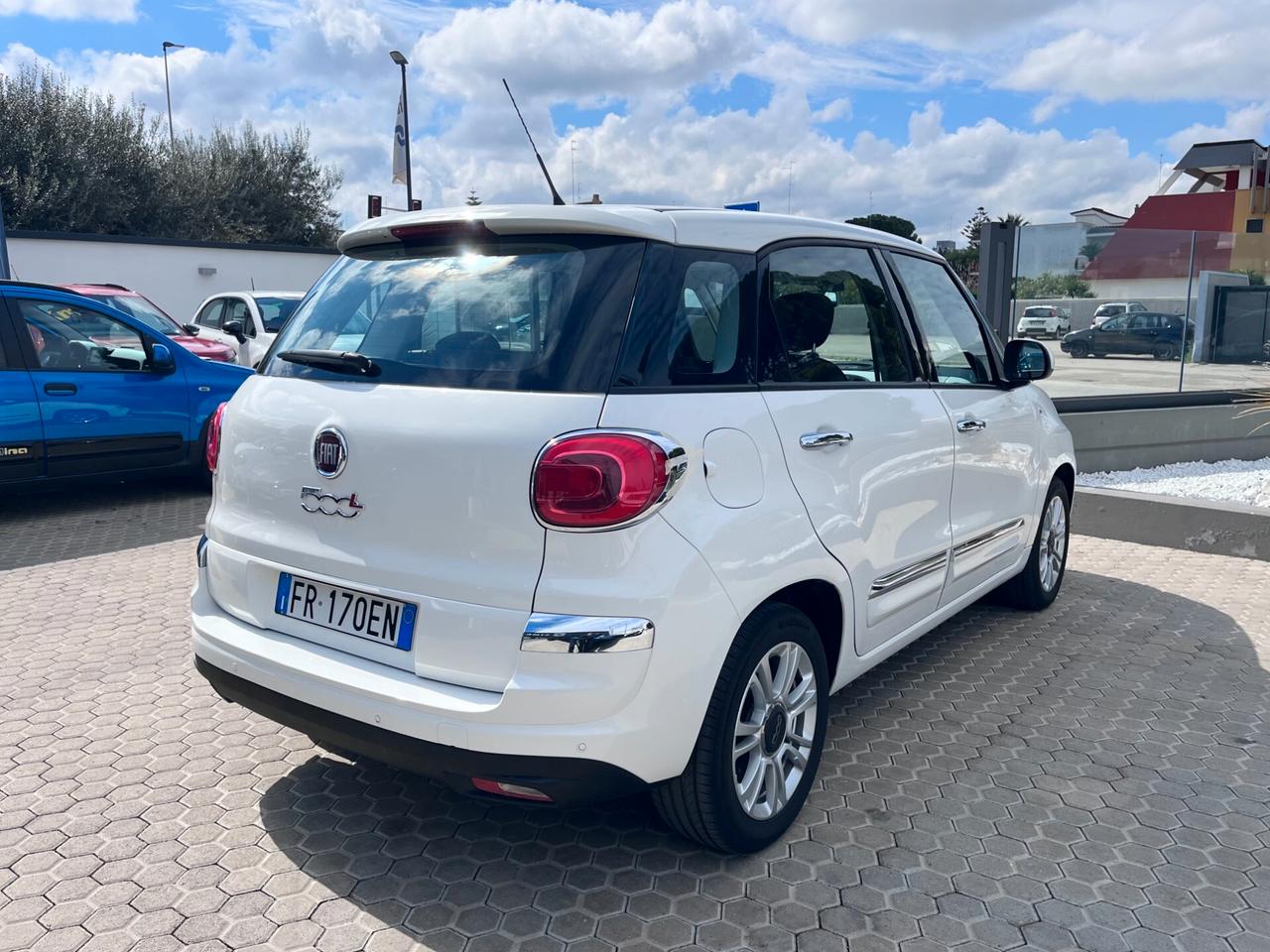 Fiat 500L 1.3 Multijet 95 CV Pop Star