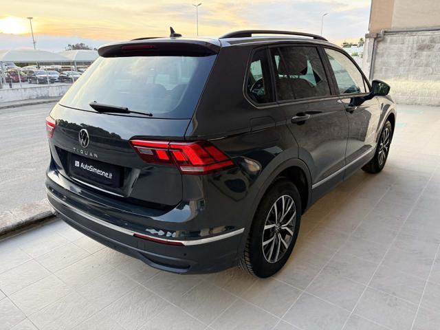 VOLKSWAGEN Tiguan 2.0 TDI 150 CV SCR DSG Life