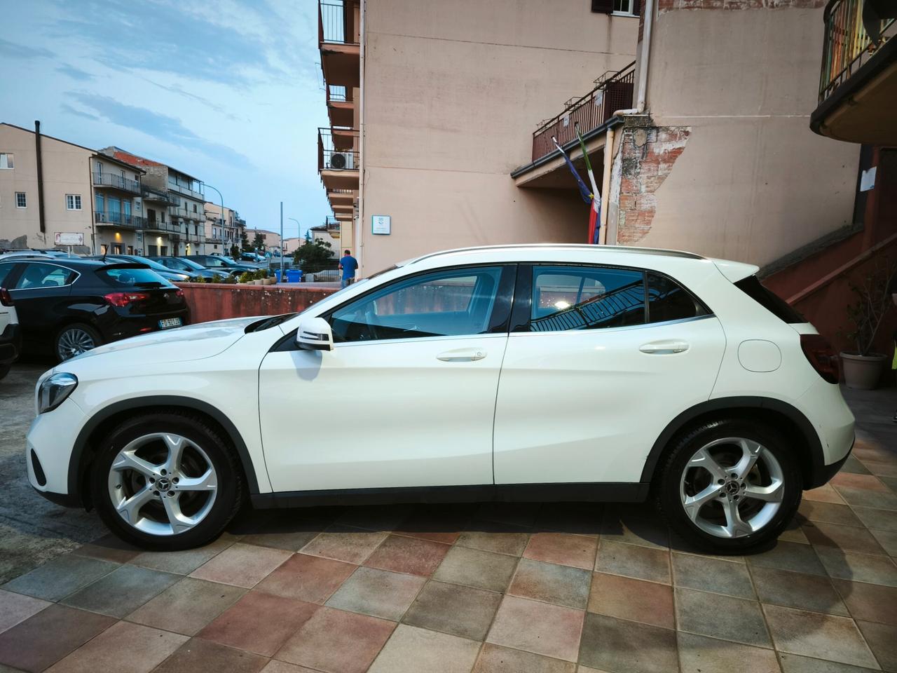 Mercedes GLA 200d Sport Petralia Villabate