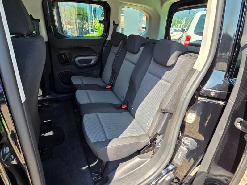 Toyota Proace City Ver. El Proace City Verso Electric 50kWh L1 Short D Lounge