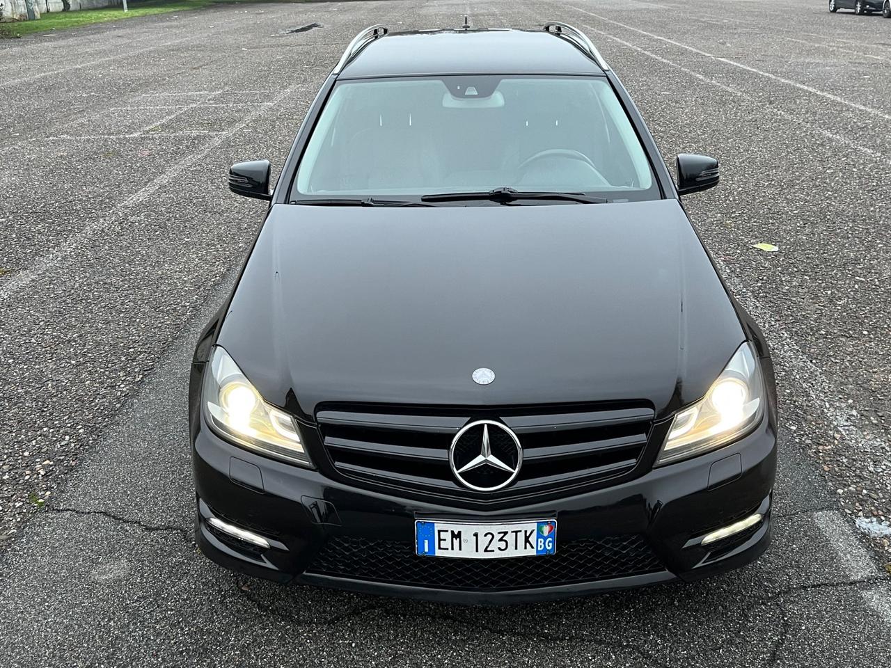 Mercedes-benz C 250 CDI 4Matic - Avantgarde - 7-G tronic 204 CV