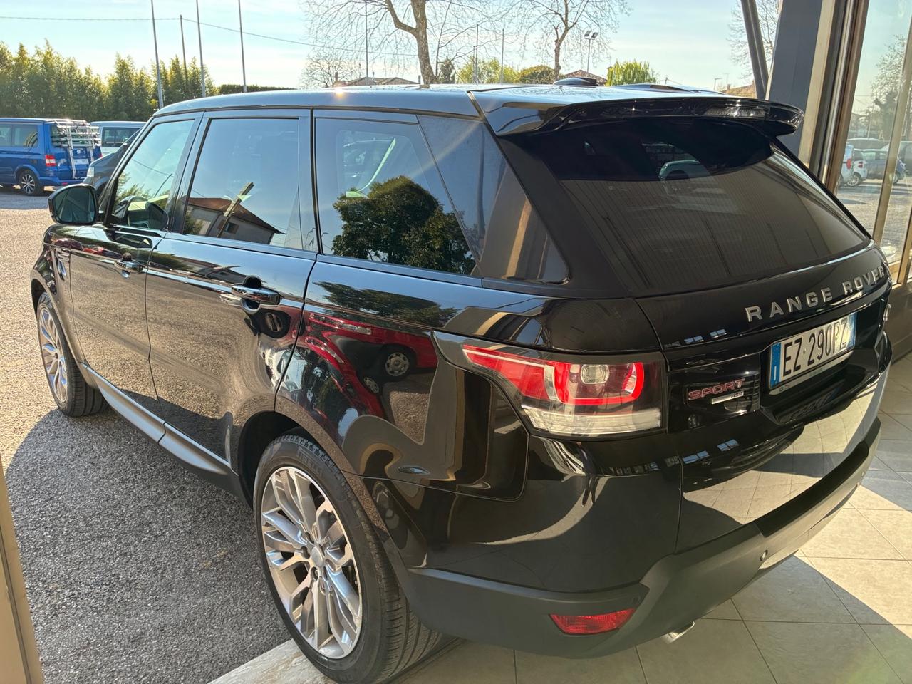 Land Rover Range Sport 3.0 TDV6 HSE Dynamic