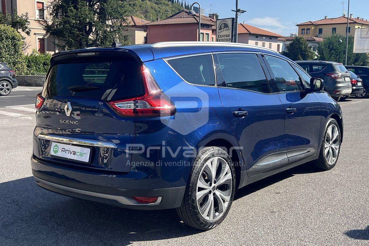 RENAULT Grand Scénic dCi 8V 110 CV EDC Energy Intens