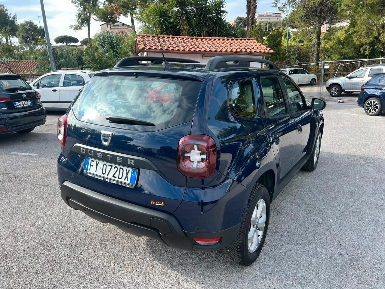 DACIA DUSTER 1.6 GPL Techroad-2019