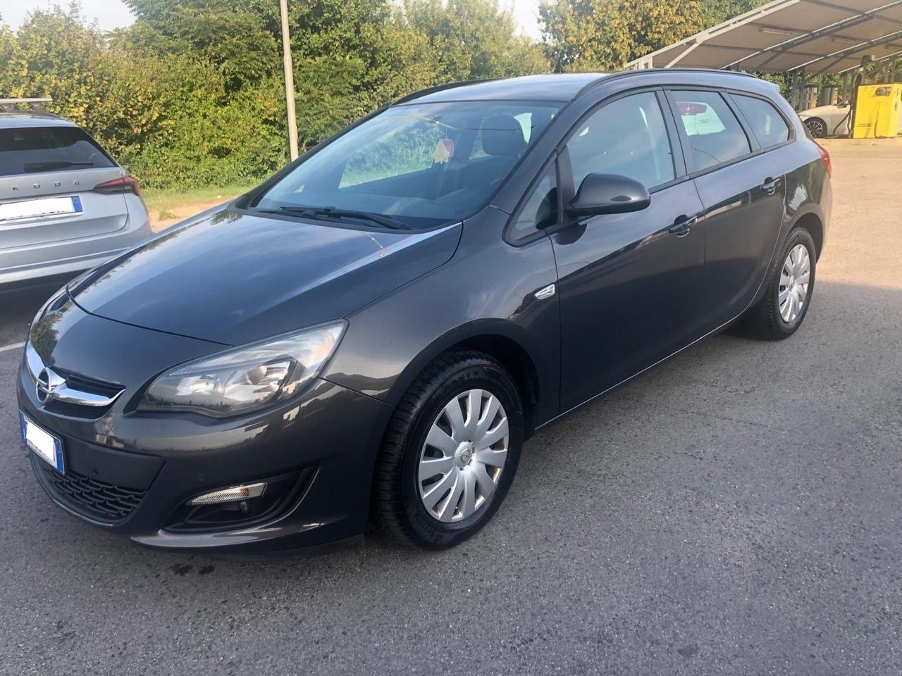 Opel Astra 1.6 CDTI 136CV EcoFLEX S&S Sports Tourer Business