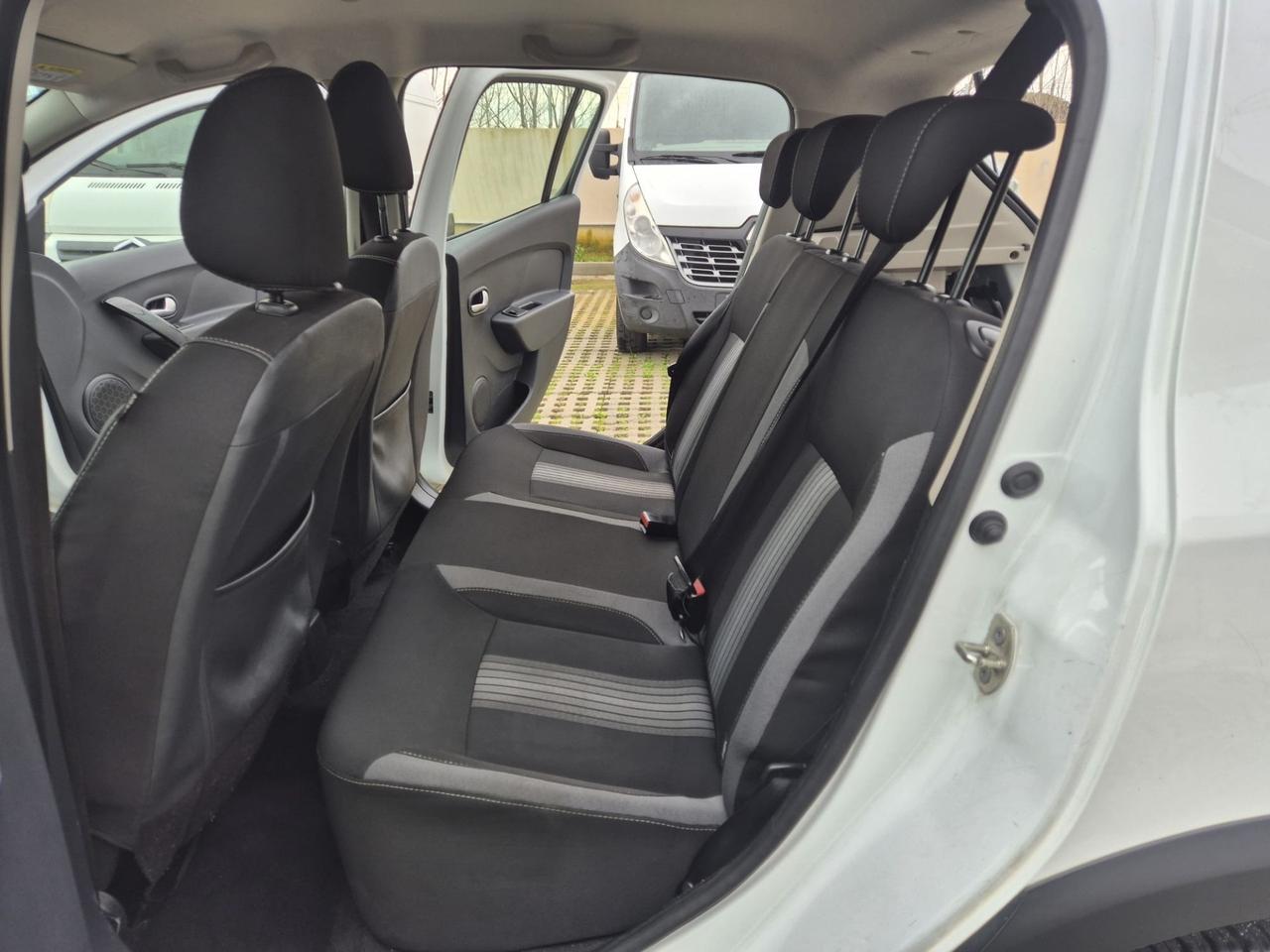 Dacia Sandero Stepway 0.9 TCe Turbo GPL 90 CV S&S Techroad