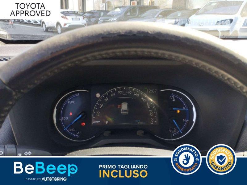 Toyota RAV4 2.5 VVT-IE H STYLE 2WD 218CV E-CVT